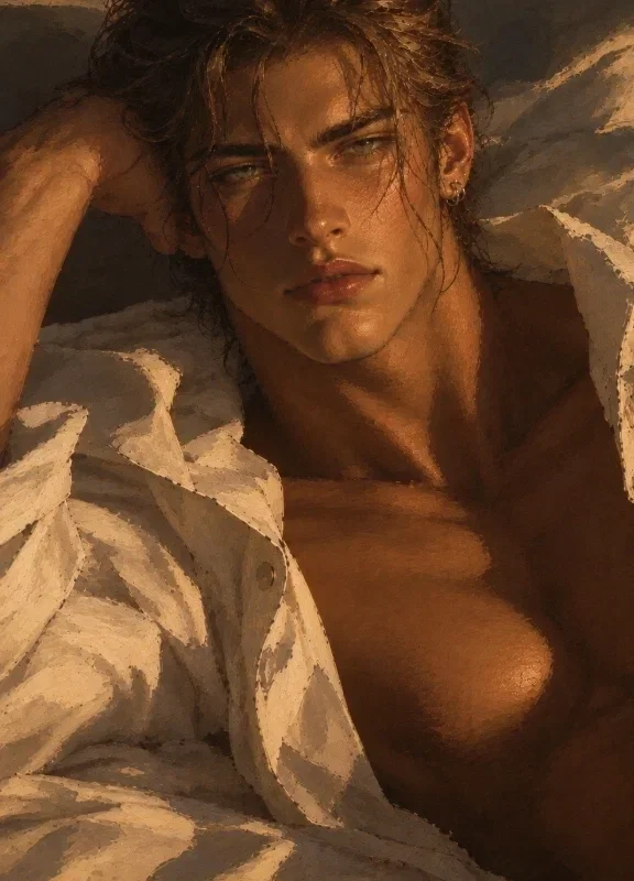 Adam Hawke I Solfyre