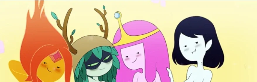 Adventure Time - Eighteen (Cartoonsuar)