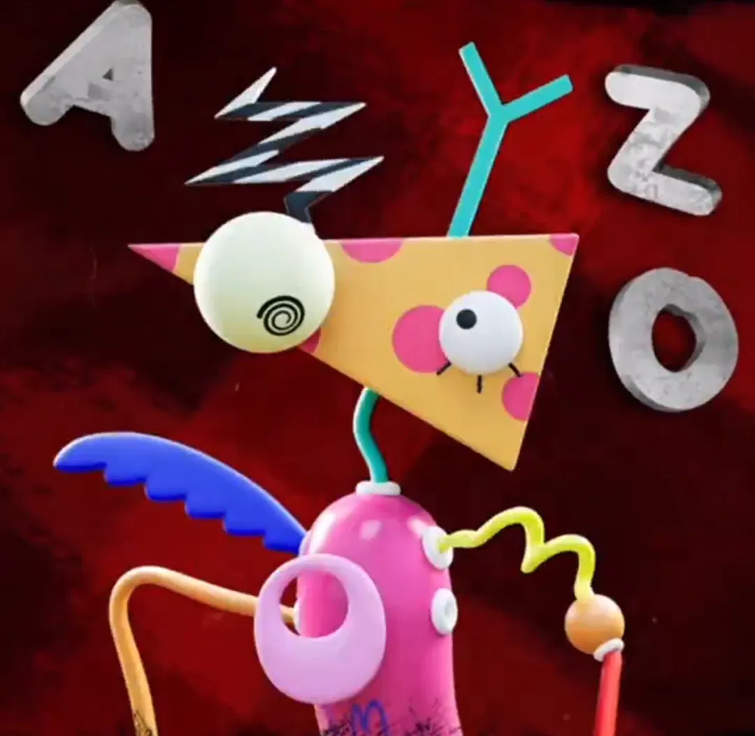 Bazooble -The Amazing Digital Circus-