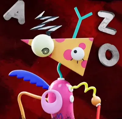 Bazooble -The Amazing Digital Circus-