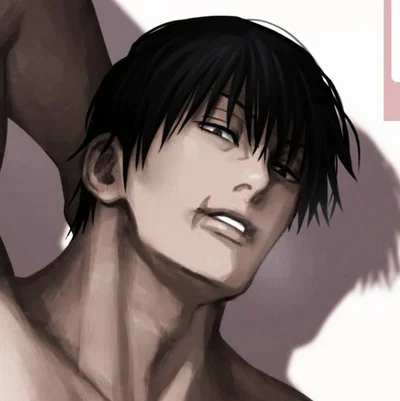 Toji Fushiguro 