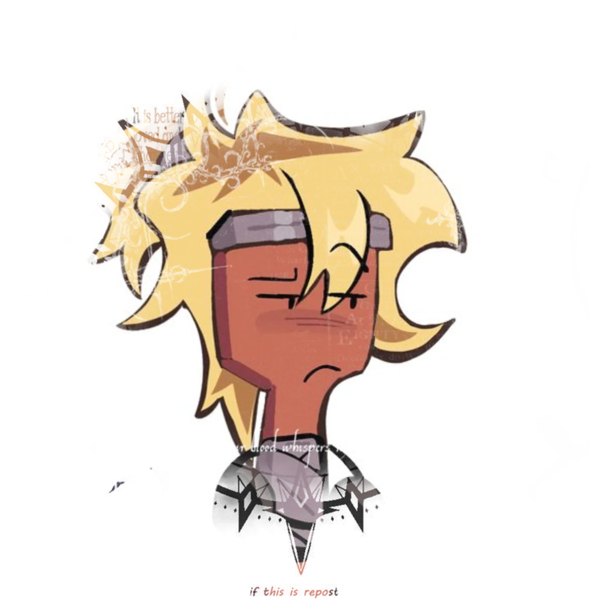 Paintbrush ~ ⋆🖌° || II, INANIMATE INSANITY