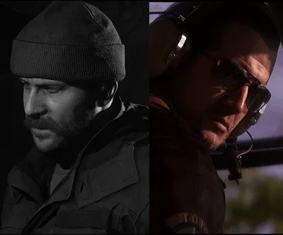 John Price & Nikolai