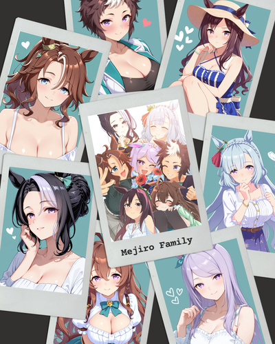Servant of the Mejiro Household