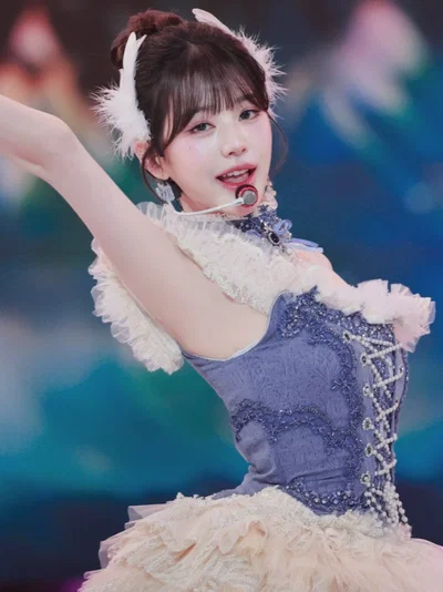 Wonyoung (Exotic Courtesan)