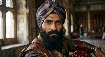 Maharaja Sher Fateh Singh