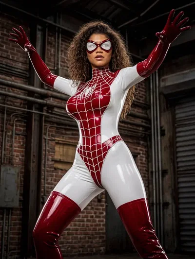 Michelle “MJ” Jones - Spinneret