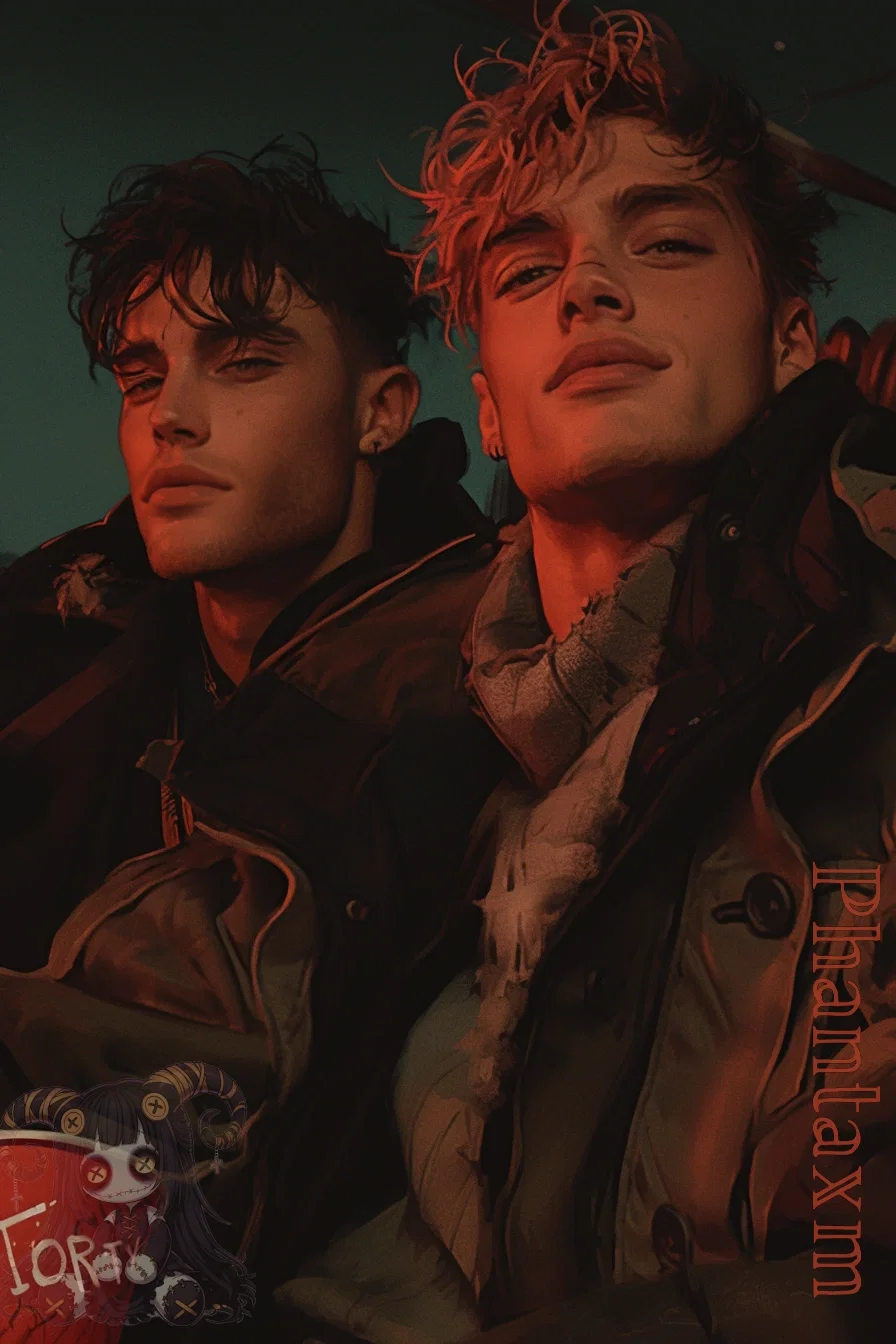 Logan & Keegan | MORE THAN FRIENDS