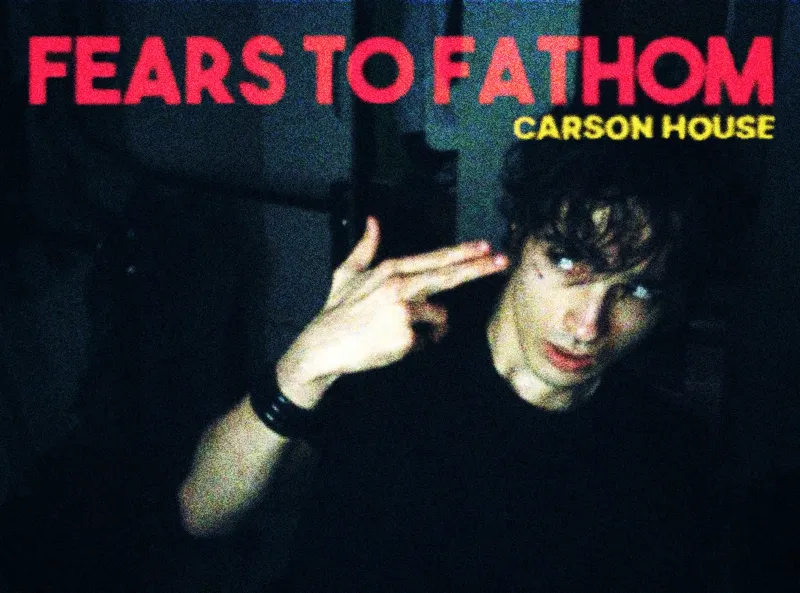 Noah Baker - Fears To Fathom: Carson House