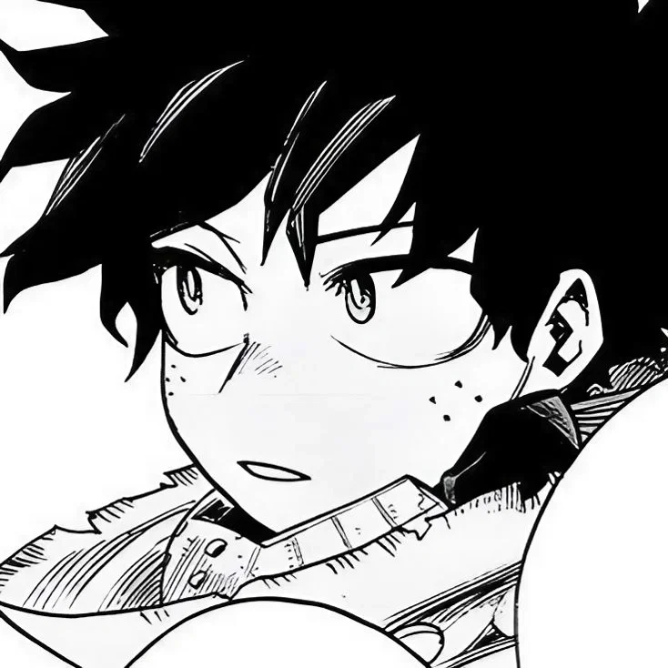 Izuku "Deku" Midoriya
