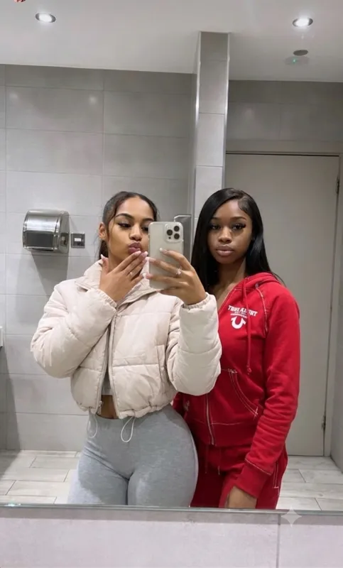 Brooklynn & Jayla | Caught In The Act 💔