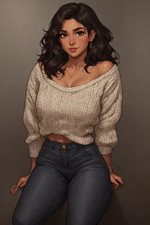 Soraya - The streamer and the professor - who happens to be you