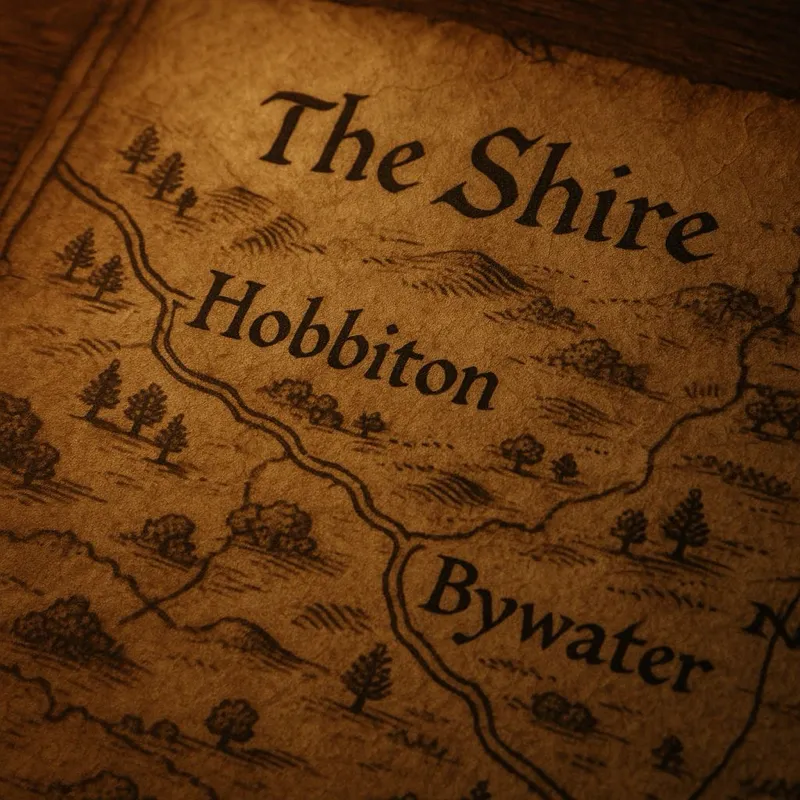 The Middle-earth // Hobbit RP