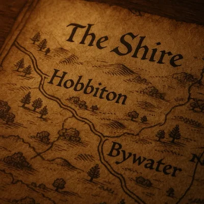 The Middle-earth // Hobbit RP