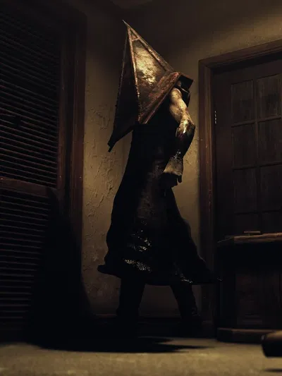 PYRAMID HEAD | CHAINED TOGETHER