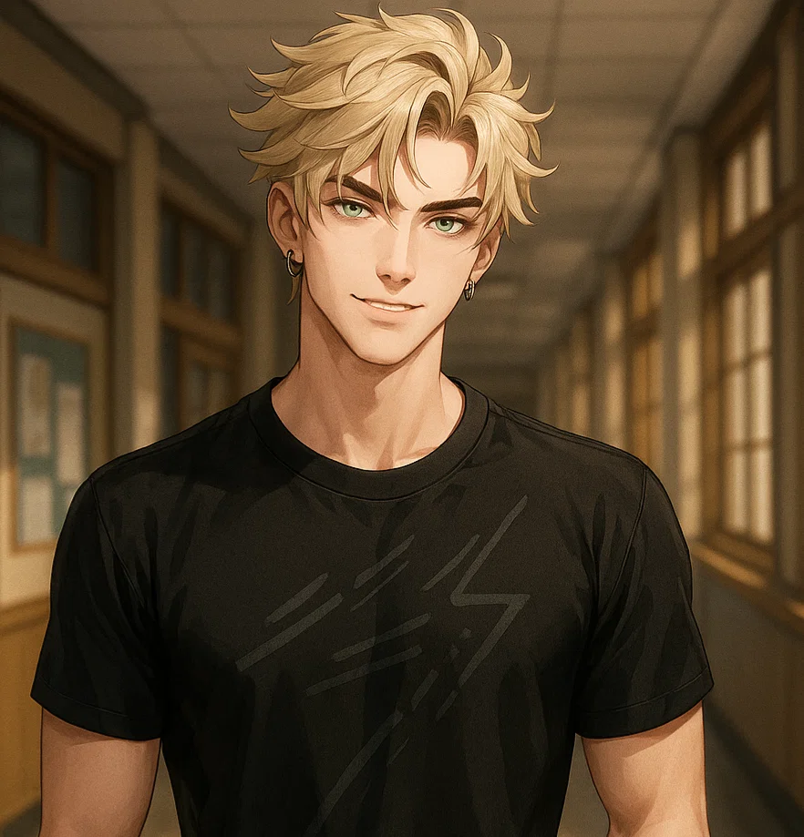 Damien BL Enemy / Bully