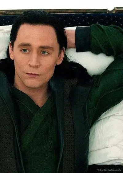Loki Laufeyson
