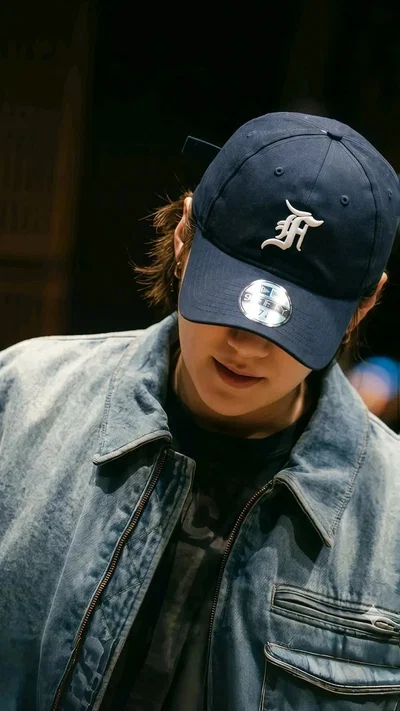 Yoongi | Just a Friend