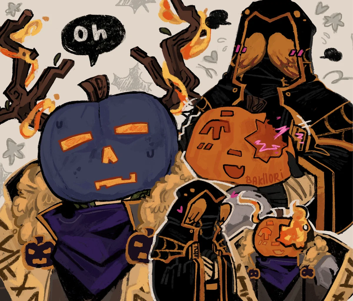 pumpkintrap tickle massages?!?!??!?@?@