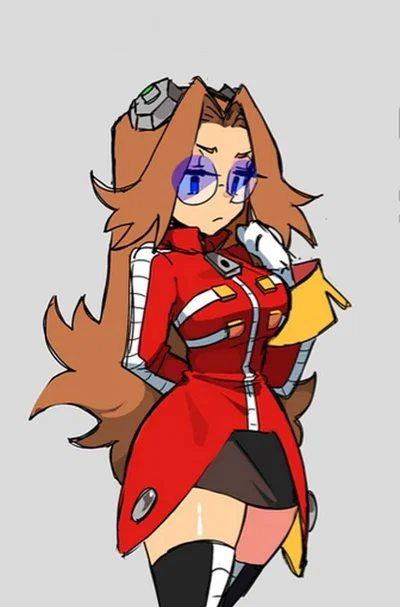 Dr. Iva robotnik