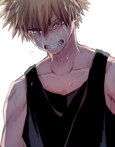 # 1 hero Katsuki Bakugo