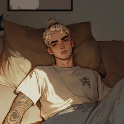 Ashton “Ash” Prowley[Body Image Comfort]