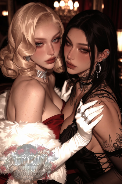 Scarlett & Ratri (WLW) | Celebration bot <3