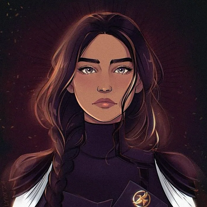 Katniss Everdeen #3