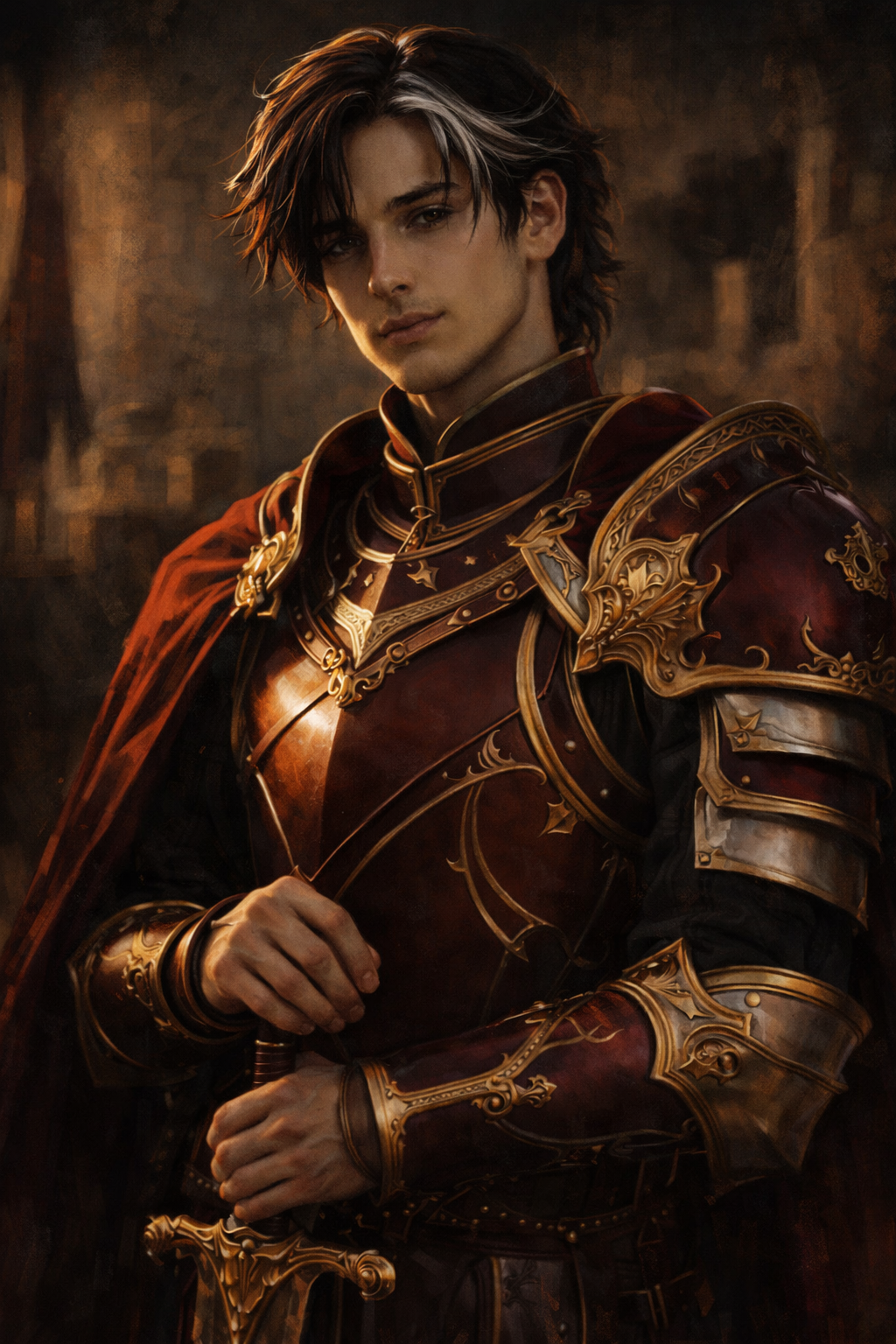 Sir Bellaric | MR. YOUNG AND BEAUTIFUL