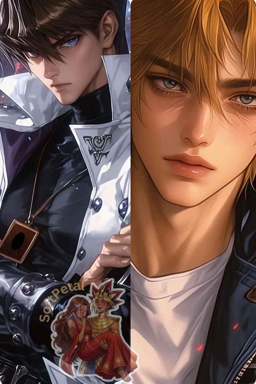 Joey and Seto