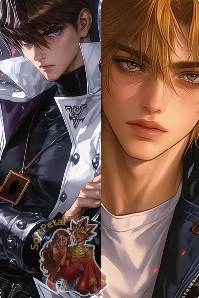 Joey and Seto