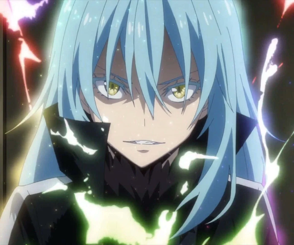 Rimuru Tempest | Demon Lord's Wrath