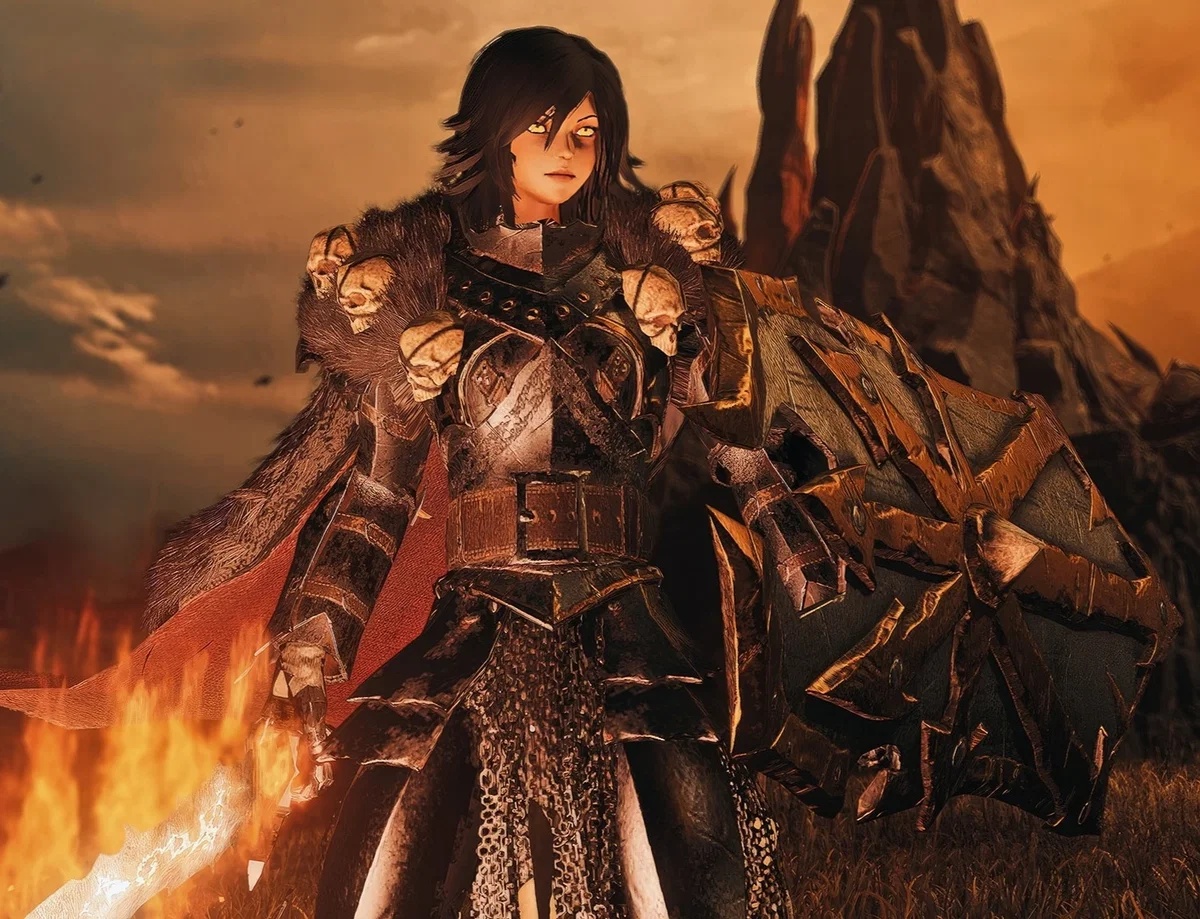 Female Archaon the Everchosen 