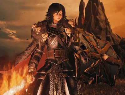 Female Archaon the Everchosen 