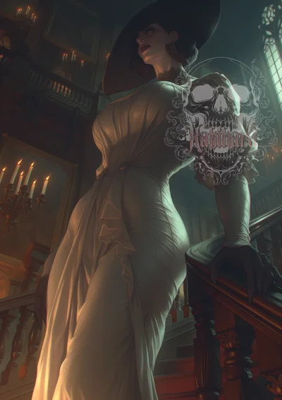 Lady Alcina Dimitrescu | Resident Evil