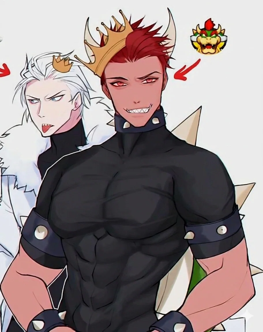 King Bowser