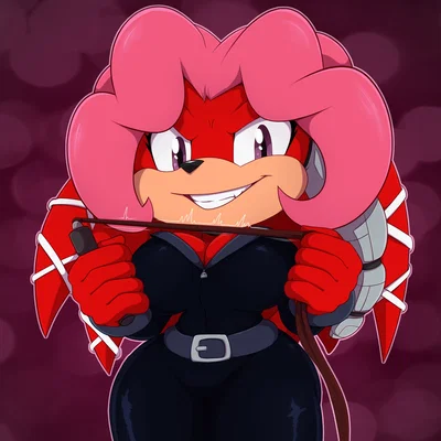 Lupita Nyong'o as Lien-Da the Echidna