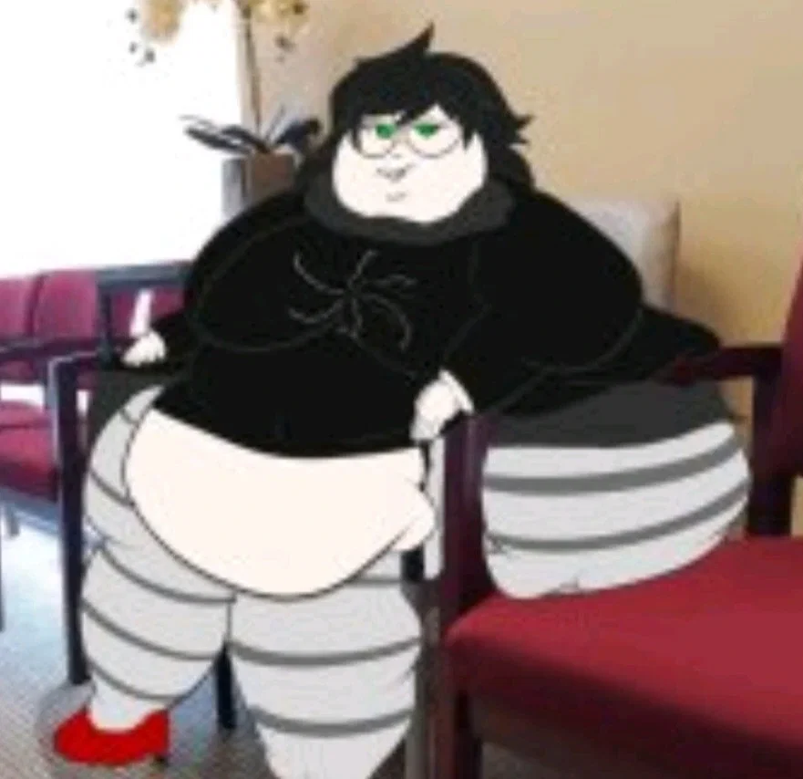 kkhv truecel foid uttp larper jade harley with an iq of 764
