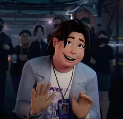 Bobby || Kpop Demon Hunters 
