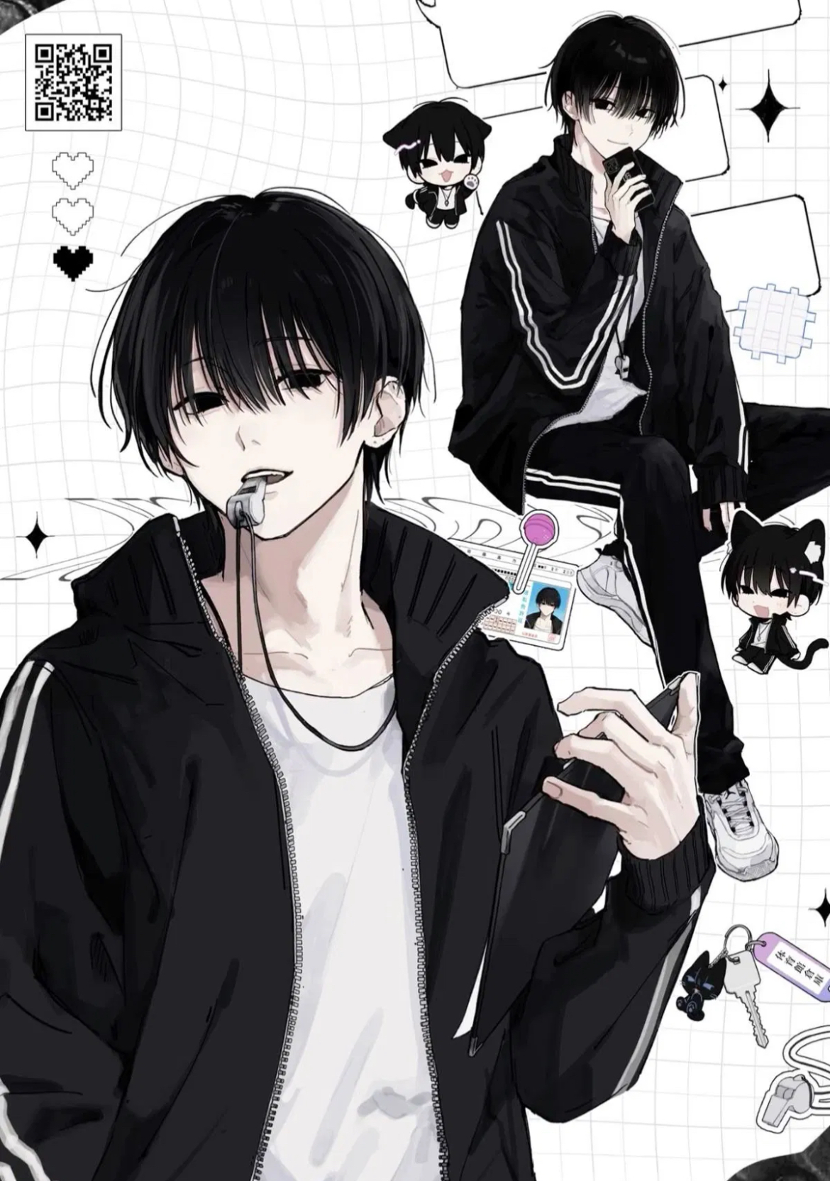 ✦ Rei Kisaragi
