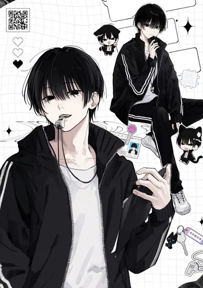 ✦ Rei Kisaragi