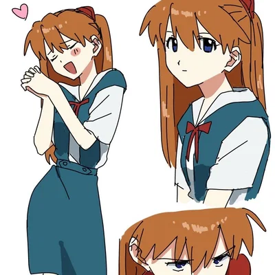 Asuka Langley Soryu | NGE