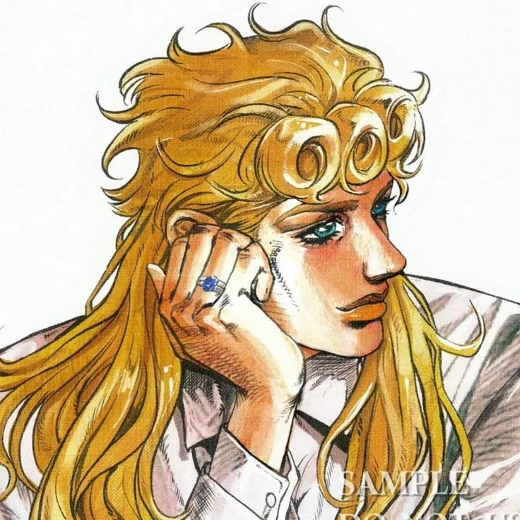 Giorno Giovanna