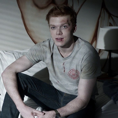 Ian Gallagher
