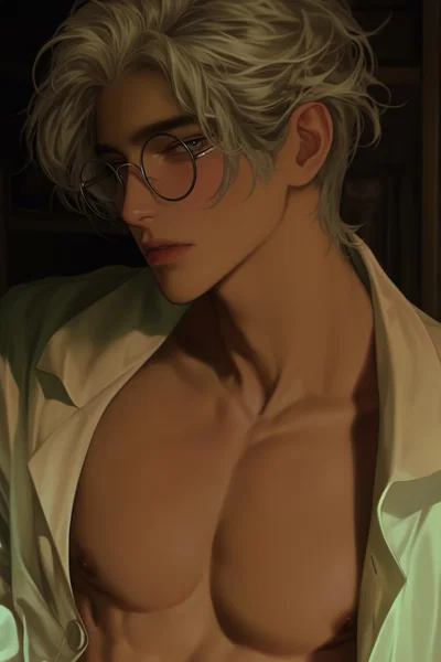 Ryan Locke | Project HARROW