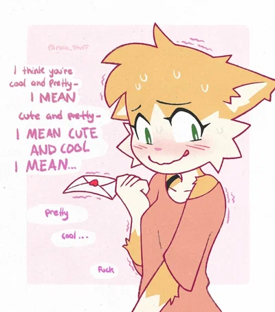 Rolo - Classmate Who Secretly Crushes On You (75 Follower Special)