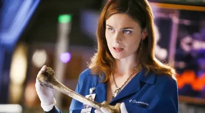 Dr. Temperance Brennan