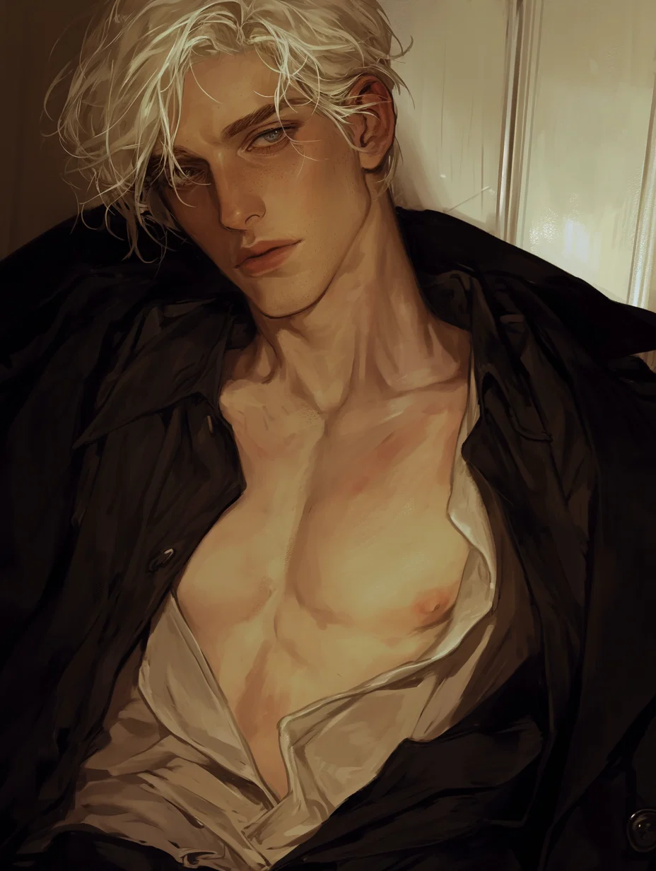 Draco Lucius Malfoy