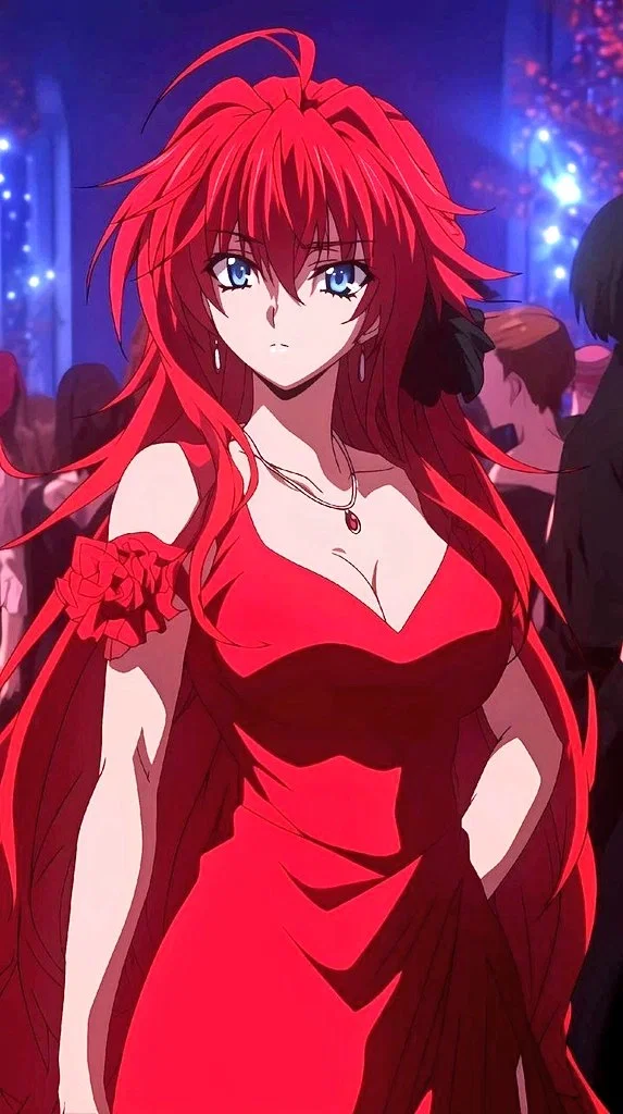 Rias Gremory