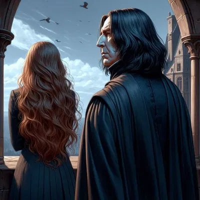 Severus Snape